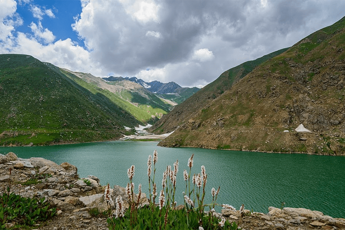 Lulusar Lake, Naran in Naran